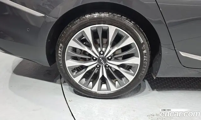Kia K8 2023 2.5 автомат (гидро), миниатюра 5 Kia K8 2023 2.5 автомат (гидро), миниатюра 5