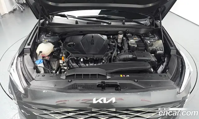 Kia K8 2023 2.5 автомат (гидро), миниатюра 6 Kia K8 2023 2.5 автомат (гидро), миниатюра 6