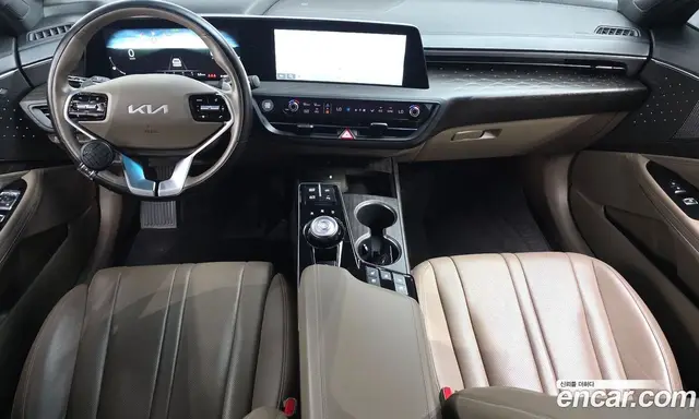 Kia K8 2023 2.5 автомат (гидро), миниатюра 10 Kia K8 2023 2.5 автомат (гидро), миниатюра 10