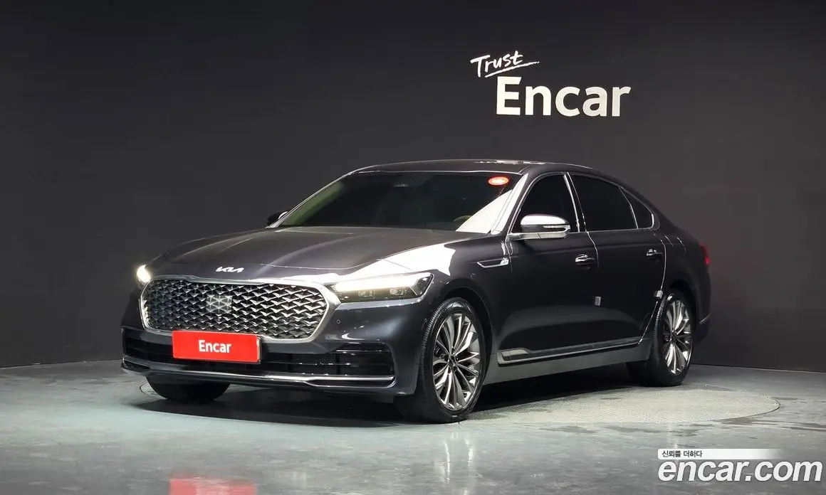 Kia K9 2023 3.8 автомат (гидро), фото 1 Kia K9 2023 3.8 автомат (гидро), фото 1