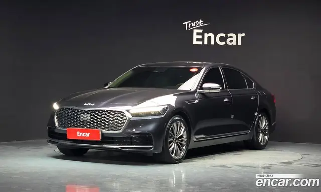 Kia K9, 2023, 27 275 км Kia K9, 2023, 27 275 км
