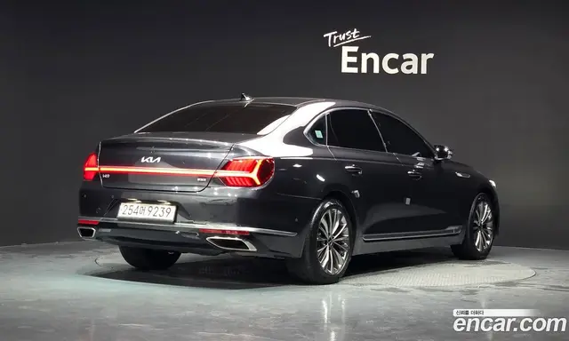 Kia K9 2023 3.8 автомат (гидро), миниатюра 2 Kia K9 2023 3.8 автомат (гидро), миниатюра 2