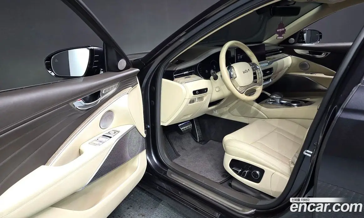 Kia K9 2023 3.8 автомат (гидро), фото 13 Kia K9 2023 3.8 автомат (гидро), фото 13