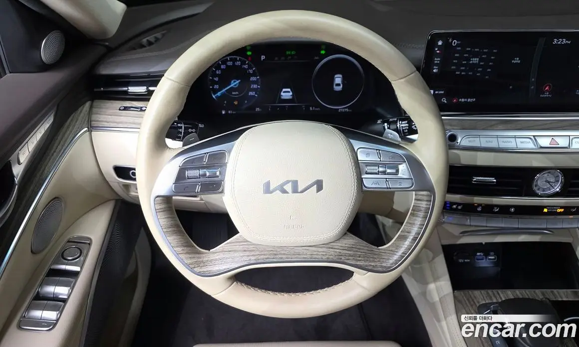 Kia K9 2023 3.8 автомат (гидро), фото 20 Kia K9 2023 3.8 автомат (гидро), фото 20