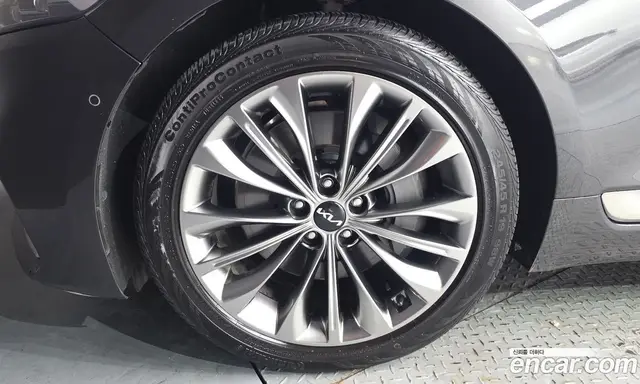 Kia K9 2023 3.8 автомат (гидро), миниатюра 5 Kia K9 2023 3.8 автомат (гидро), миниатюра 5