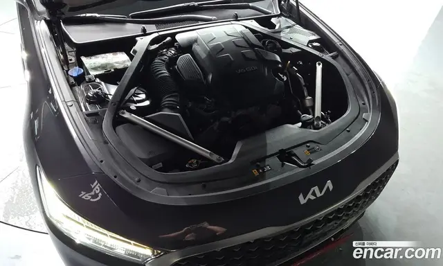 Kia K9 2023 3.8 автомат (гидро), миниатюра 6 Kia K9 2023 3.8 автомат (гидро), миниатюра 6