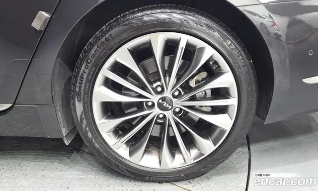 Kia K9 2023 3.8 автомат (гидро), миниатюра 7 Kia K9 2023 3.8 автомат (гидро), миниатюра 7