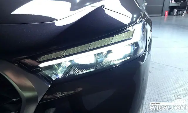 Kia K9 2023 3.8 автомат (гидро), миниатюра 8 Kia K9 2023 3.8 автомат (гидро), миниатюра 8