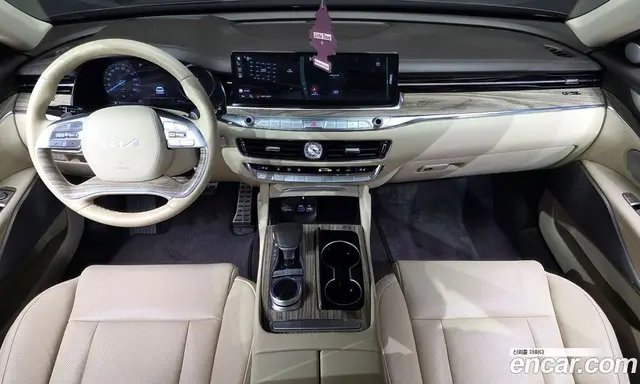 Kia K9 2023 3.8 автомат (гидро), миниатюра 10 Kia K9 2023 3.8 автомат (гидро), миниатюра 10