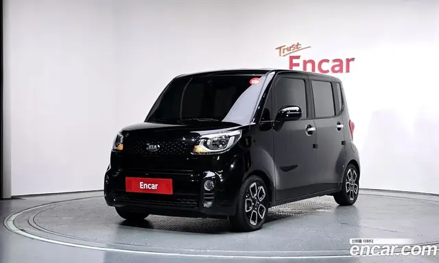 Kia Ray 2021 1.0 автомат (гидро), миниатюра 1 Kia Ray 2021 1.0 автомат (гидро), миниатюра 1
