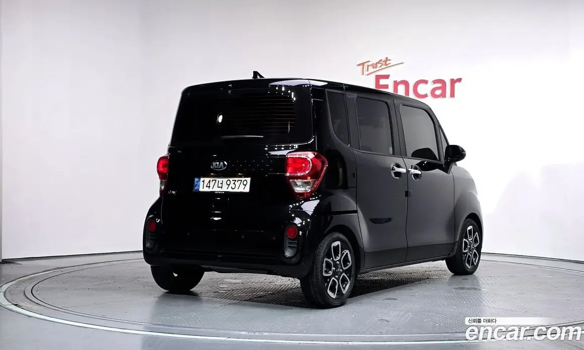 Kia Ray 2021 1.0 автомат (гидро), фото 2 Kia Ray 2021 1.0 автомат (гидро), фото 2
