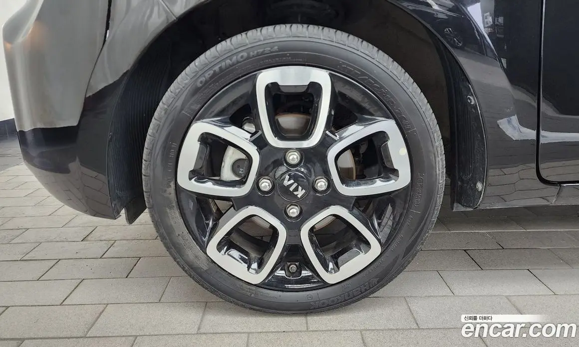 Kia Ray 2021 1.0 автомат (гидро), фото 5 Kia Ray 2021 1.0 автомат (гидро), фото 5