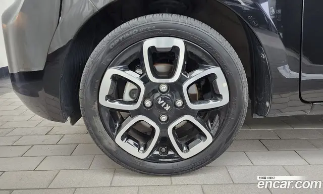 Kia Ray 2021 1.0 автомат (гидро), миниатюра 5 Kia Ray 2021 1.0 автомат (гидро), миниатюра 5