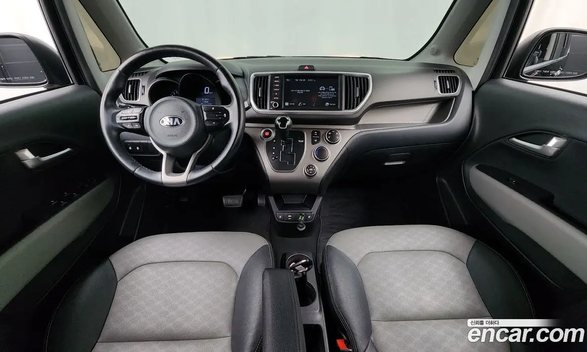 Kia Ray 2021 1.0 автомат (гидро), фото 7 Kia Ray 2021 1.0 автомат (гидро), фото 7