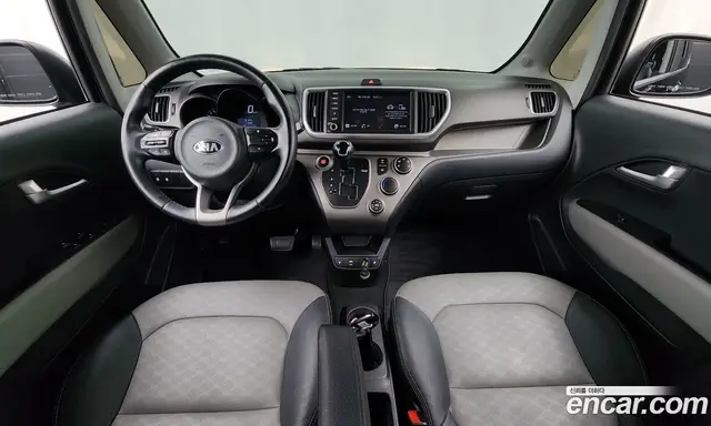 Kia Ray 2021 1.0 автомат (гидро), миниатюра 7 Kia Ray 2021 1.0 автомат (гидро), миниатюра 7