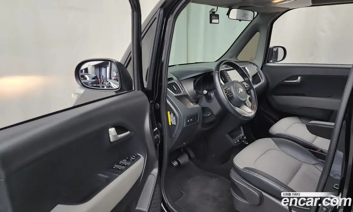 Kia Ray 2021 1.0 автомат (гидро), фото 10 Kia Ray 2021 1.0 автомат (гидро), фото 10