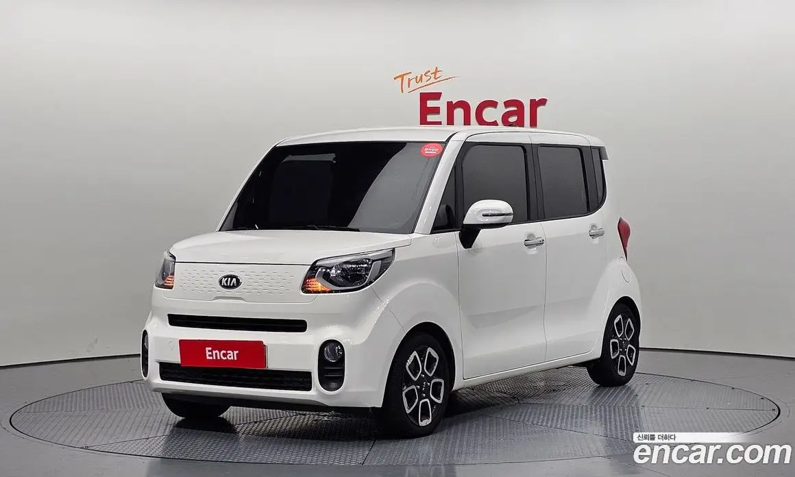 Kia Ray 2021 1.0 автомат (гидро), фото 1 Kia Ray 2021 1.0 автомат (гидро), фото 1