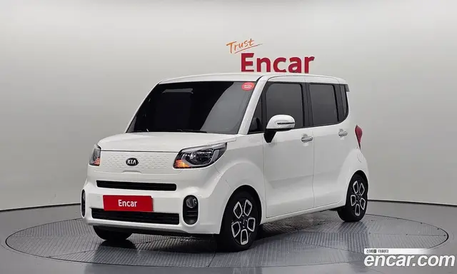 Kia Ray 2021 1.0 автомат (гидро), миниатюра 1 Kia Ray 2021 1.0 автомат (гидро), миниатюра 1