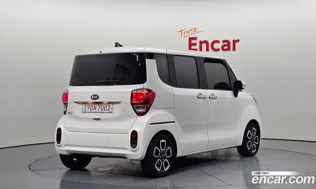 Kia Ray 2021 1.0 автомат (гидро), миниатюра 2 Kia Ray 2021 1.0 автомат (гидро), миниатюра 2