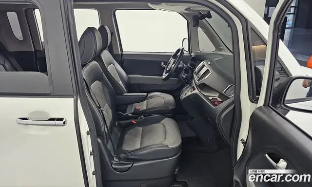 Kia Ray 2021 1.0 автомат (гидро), миниатюра 11 Kia Ray 2021 1.0 автомат (гидро), миниатюра 11