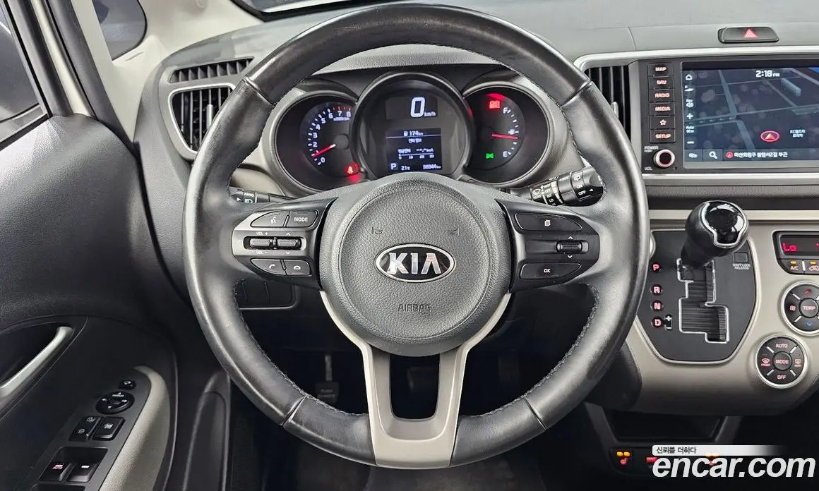 Kia Ray 2021 1.0 автомат (гидро), фото 13 Kia Ray 2021 1.0 автомат (гидро), фото 13