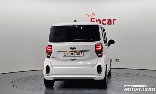 Kia Ray 2021 1.0 автомат (гидро), миниатюра 4 Kia Ray 2021 1.0 автомат (гидро), миниатюра 4