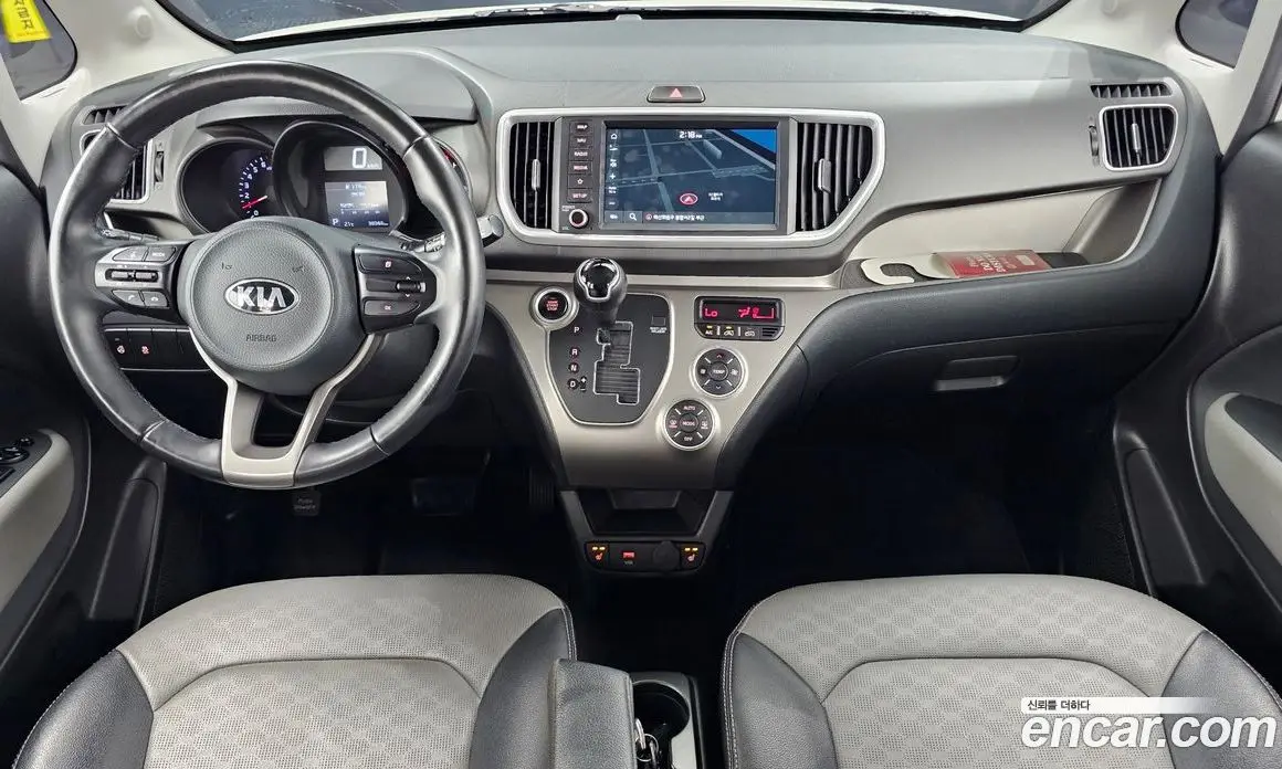 Kia Ray 2021 1.0 автомат (гидро), фото 7 Kia Ray 2021 1.0 автомат (гидро), фото 7