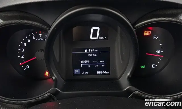 Kia Ray 2021 1.0 автомат (гидро), миниатюра 8 Kia Ray 2021 1.0 автомат (гидро), миниатюра 8