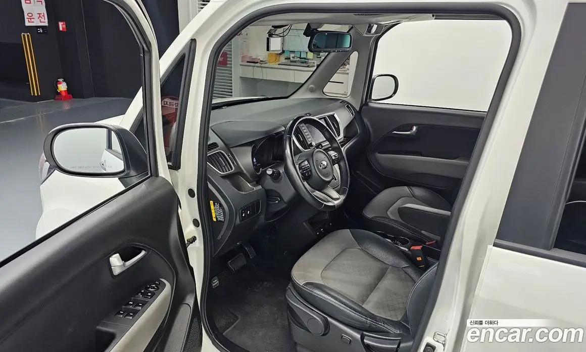 Kia Ray 2021 1.0 автомат (гидро), фото 10 Kia Ray 2021 1.0 автомат (гидро), фото 10