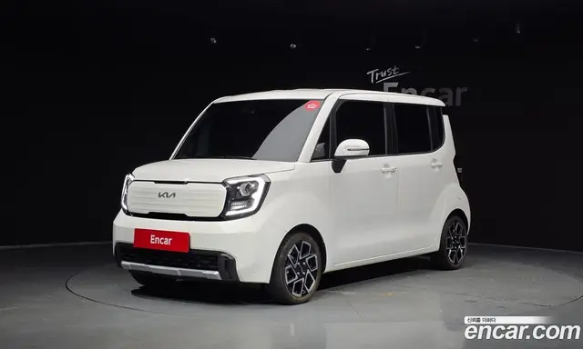 Kia Ray 2022 1.0 автомат (гидро), миниатюра 1