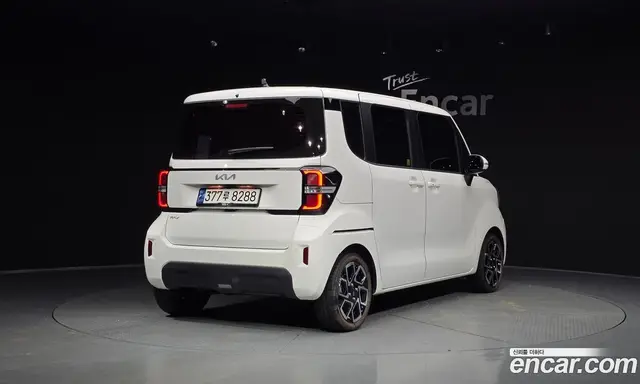 Kia Ray 2022 1.0 автомат (гидро), миниатюра 2