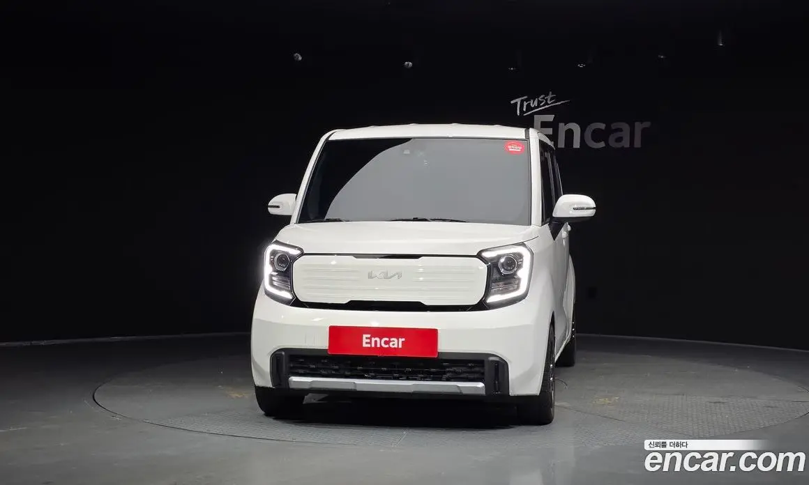 Kia Ray 2022 1.0 автомат (гидро), фото 3