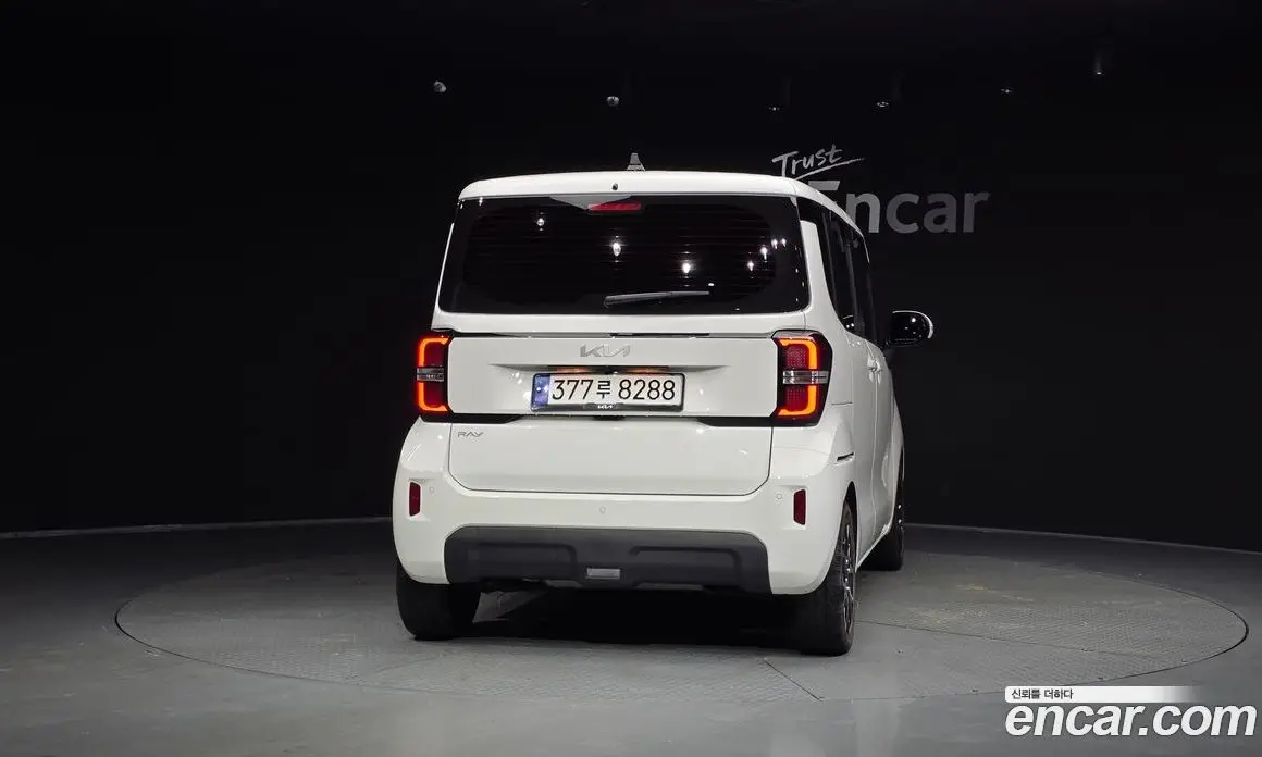 Kia Ray 2022 1.0 автомат (гидро), фото 4