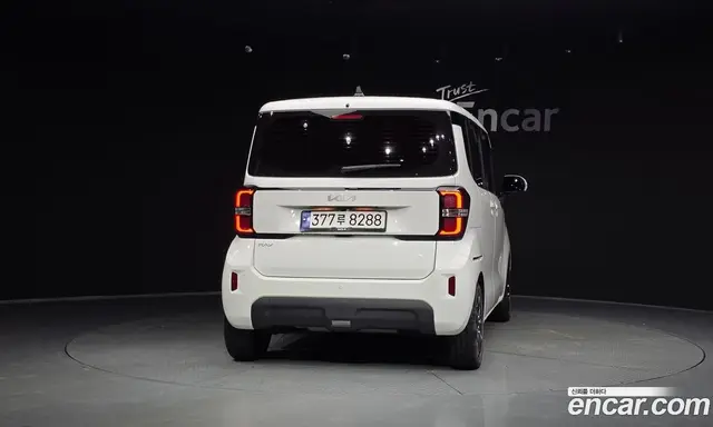 Kia Ray 2022 1.0 автомат (гидро), миниатюра 4