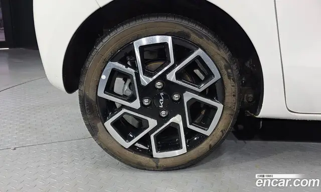 Kia Ray 2022 1.0 автомат (гидро), миниатюра 5
