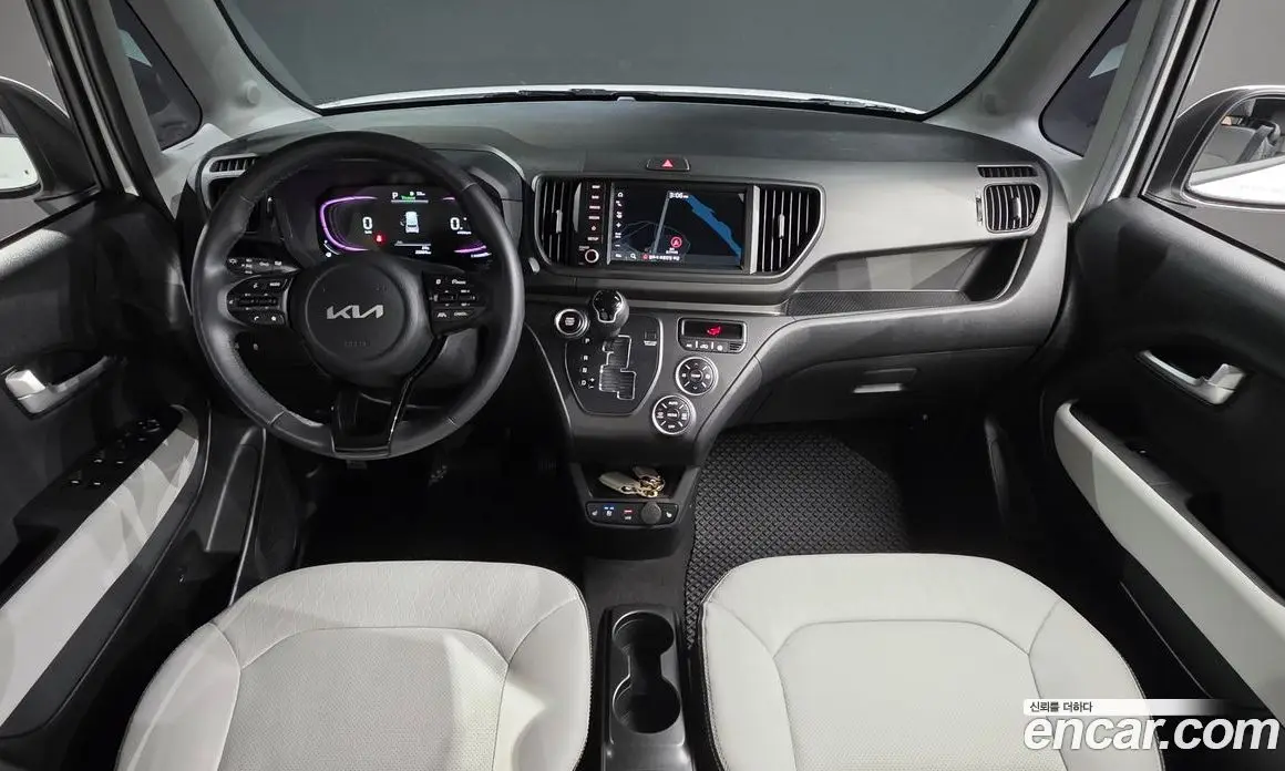 Kia Ray 2022 1.0 автомат (гидро), фото 7