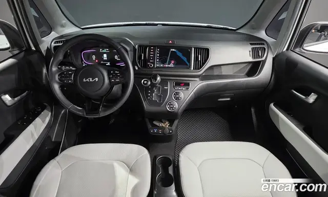 Kia Ray 2022 1.0 автомат (гидро), миниатюра 7