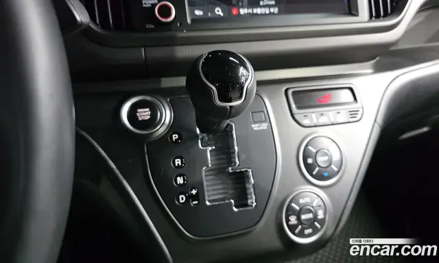 Kia Ray 2022 1.0 автомат (гидро), миниатюра 9