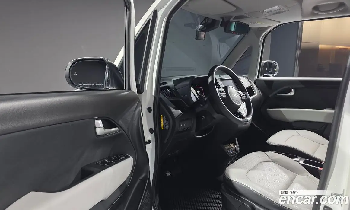 Kia Ray 2022 1.0 автомат (гидро), фото 10