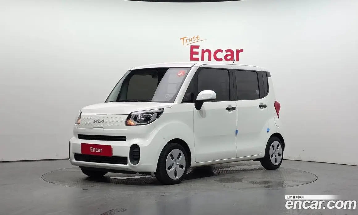Kia Ray 2022 1.0 автомат (гидро), фото 1 Kia Ray 2022 1.0 автомат (гидро), фото 1