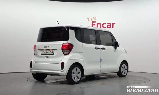 Kia Ray 2022 1.0 автомат (гидро), миниатюра 2 Kia Ray 2022 1.0 автомат (гидро), миниатюра 2