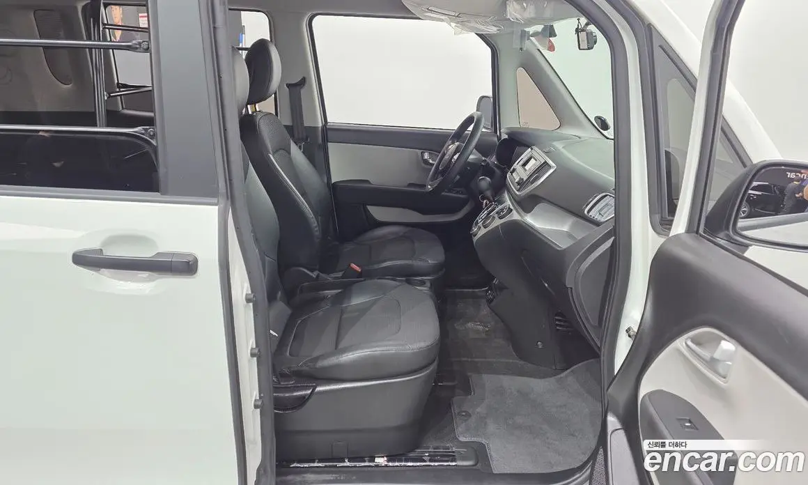 Kia Ray 2022 1.0 автомат (гидро), фото 16 Kia Ray 2022 1.0 автомат (гидро), фото 16
