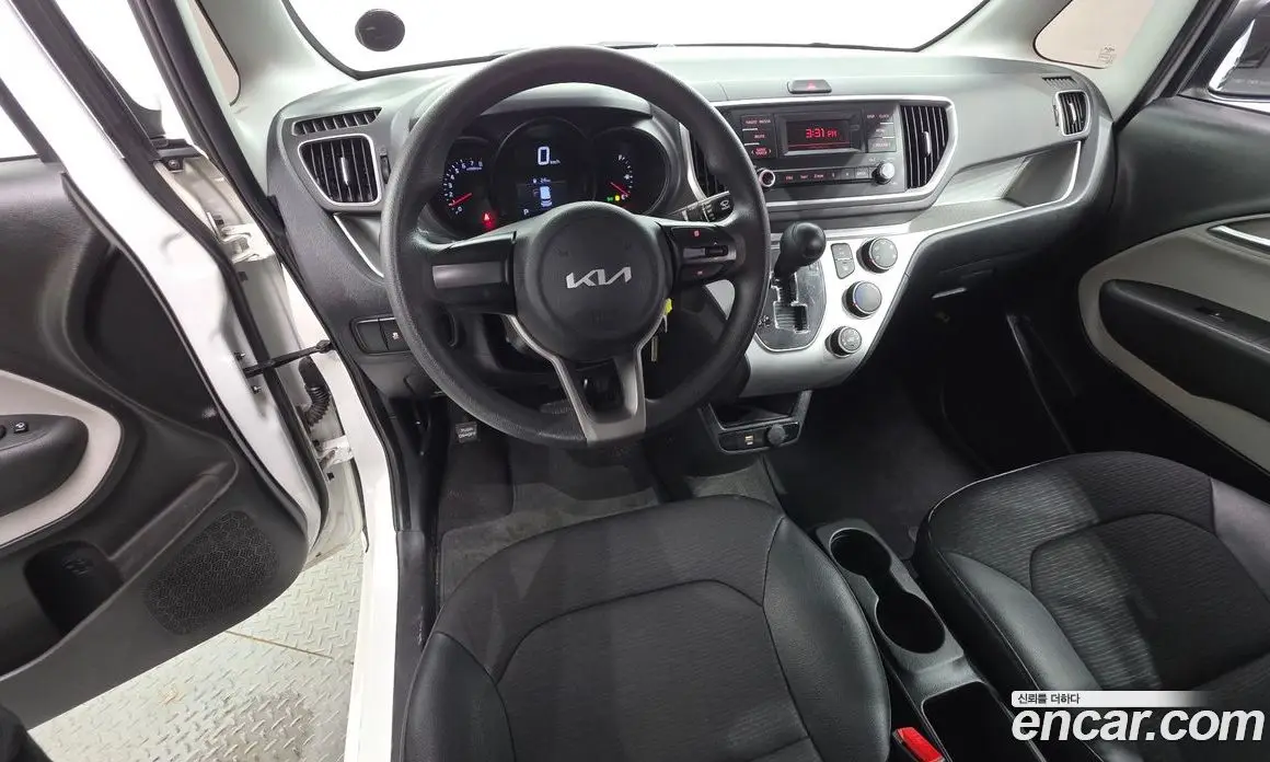 Kia Ray 2022 1.0 автомат (гидро), фото 23 Kia Ray 2022 1.0 автомат (гидро), фото 23