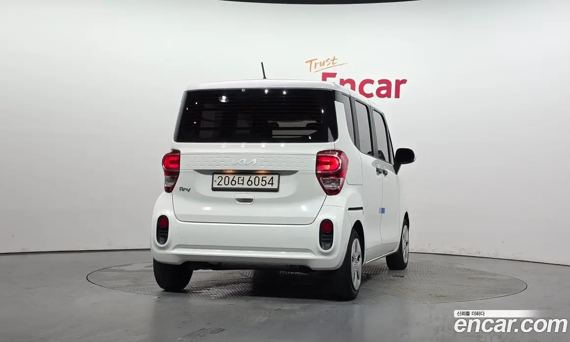 Kia Ray 2022 1.0 автомат (гидро), фото 4 Kia Ray 2022 1.0 автомат (гидро), фото 4