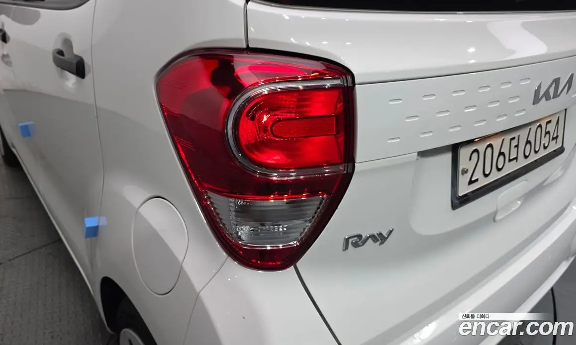 Kia Ray 2022 1.0 автомат (гидро), фото 9 Kia Ray 2022 1.0 автомат (гидро), фото 9
