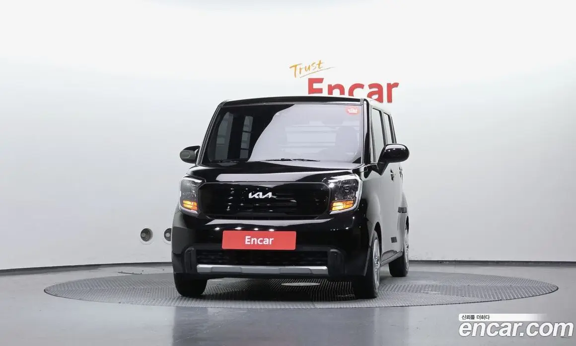 Kia Ray 2023 1.0 автомат (гидро), фото 3