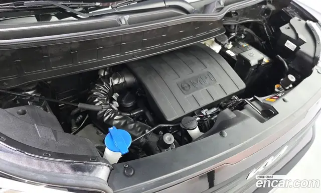 Kia Ray 2023 1.0 автомат (гидро), миниатюра 6
