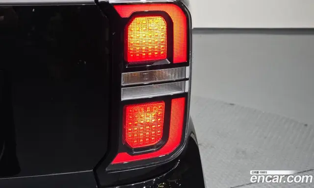 Kia Ray 2023 1.0 автомат (гидро), миниатюра 9