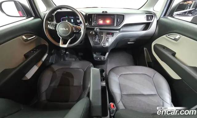 Kia Ray 2023 1.0 автомат (гидро), миниатюра 10