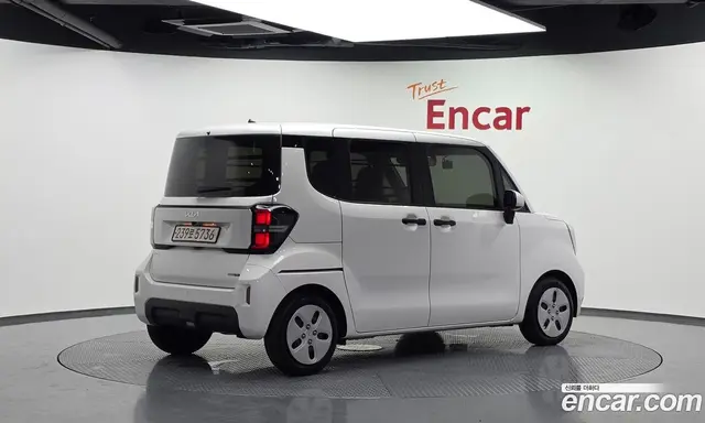 Kia Ray 2024 1.0 автомат (гидро), миниатюра 2